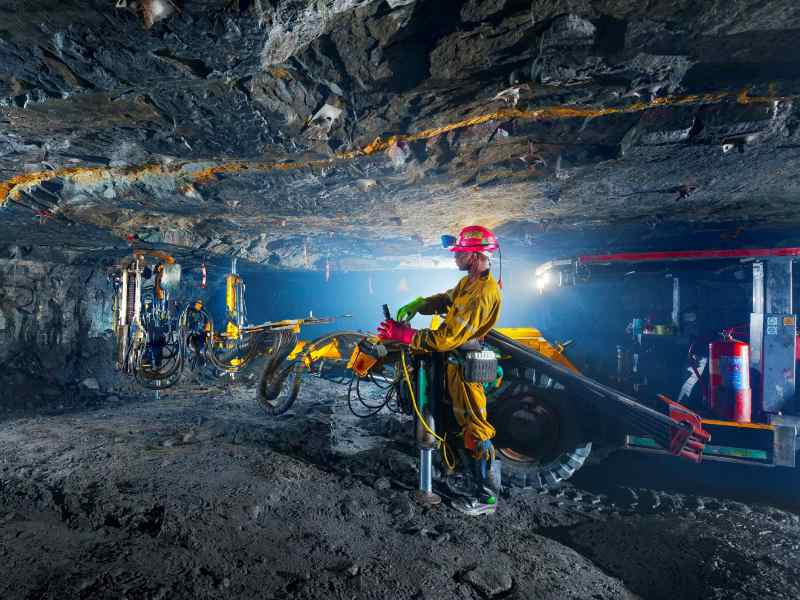 Underground Operations Team